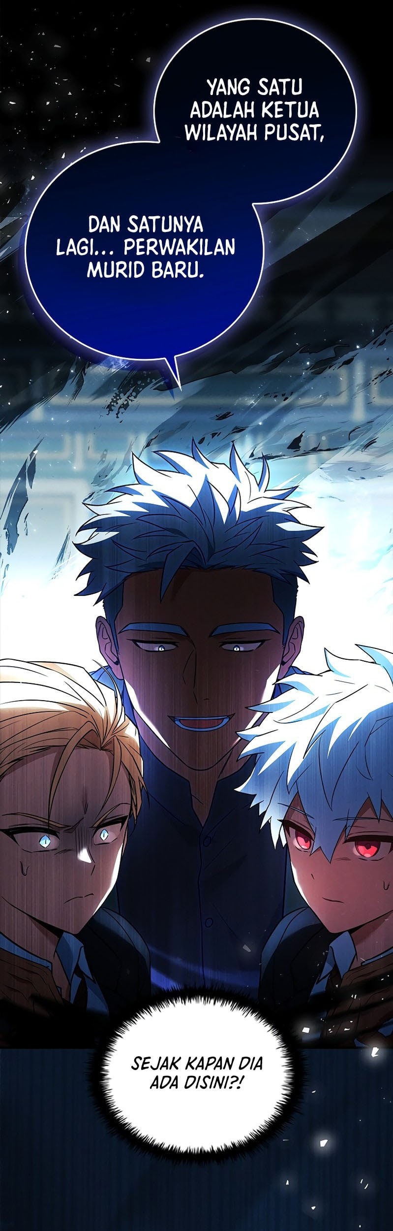 The Legendary Hero Is an Academy Honors Student Chapter 10 - halaman 19