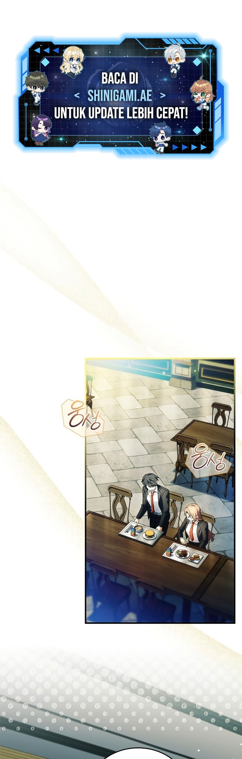 The Legendary Hero Is an Academy Honors Student Chapter 10 - halaman 2