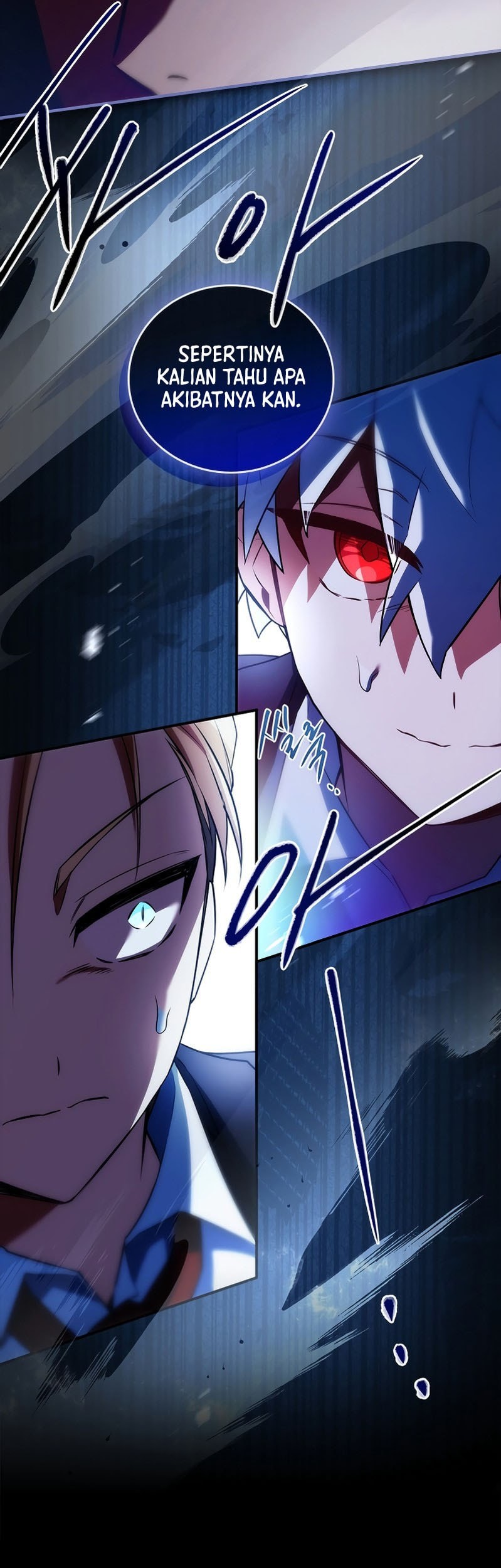 The Legendary Hero Is an Academy Honors Student Chapter 10 - halaman 21