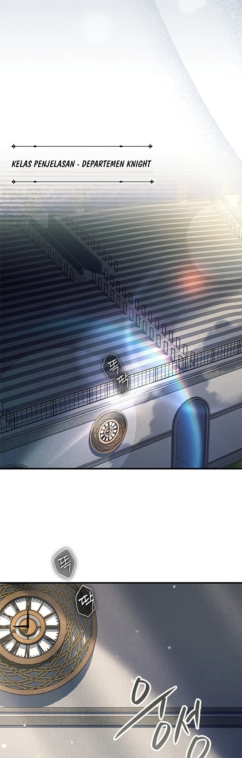 The Legendary Hero Is an Academy Honors Student Chapter 10 - halaman 23