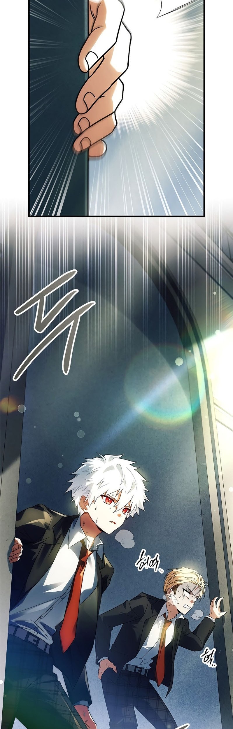 The Legendary Hero Is an Academy Honors Student Chapter 10 - halaman 26