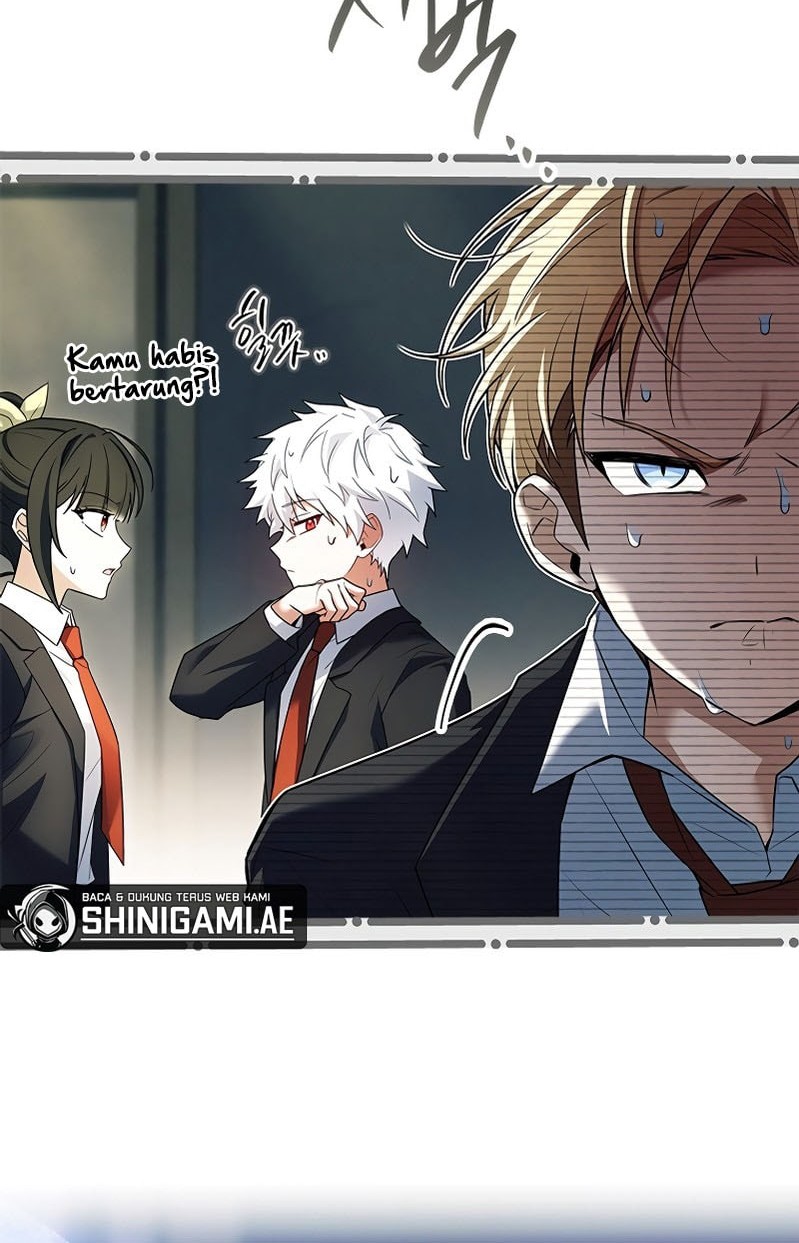 The Legendary Hero Is an Academy Honors Student Chapter 10 - halaman 28