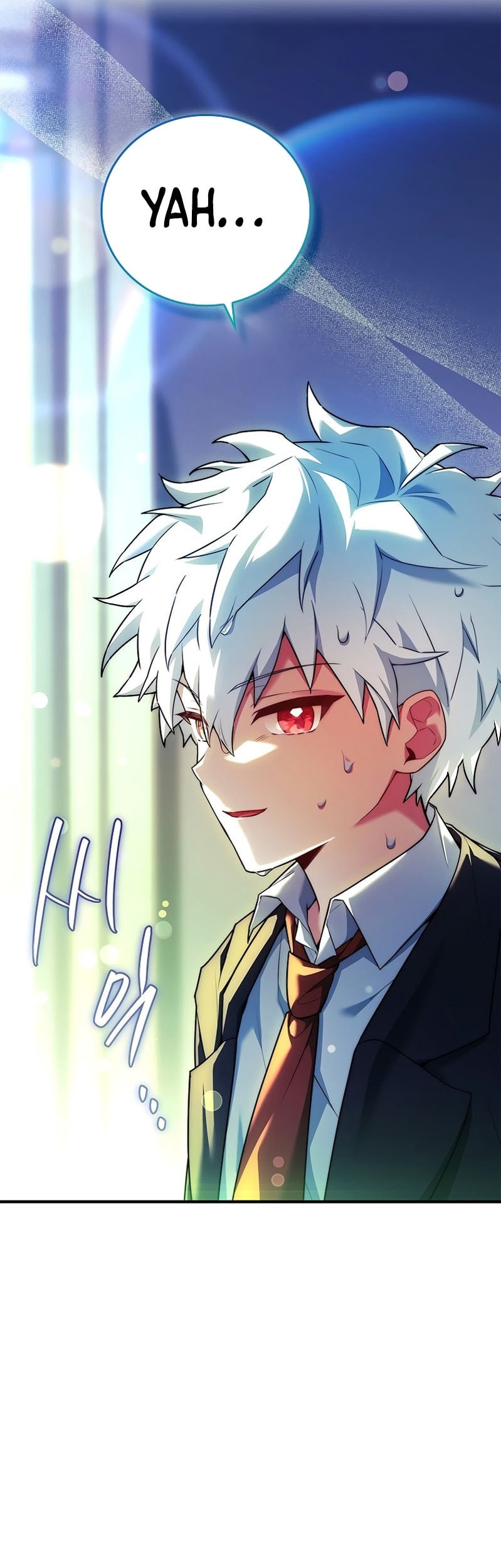 The Legendary Hero Is an Academy Honors Student Chapter 10 - halaman 29
