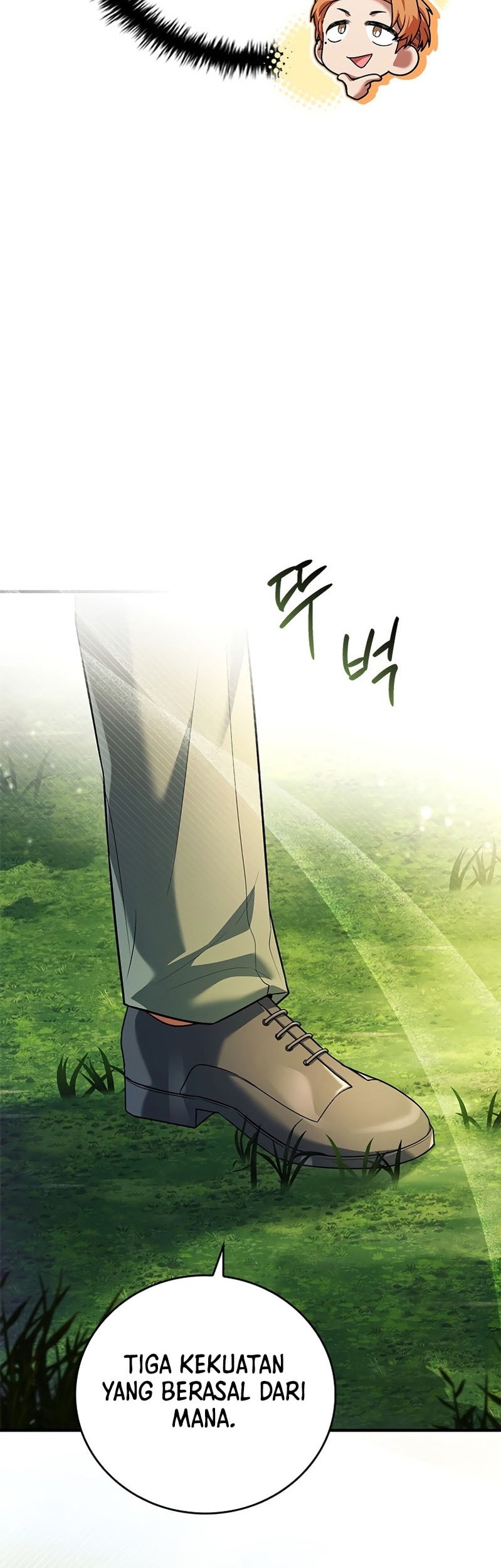 The Legendary Hero Is an Academy Honors Student Chapter 10 - halaman 32