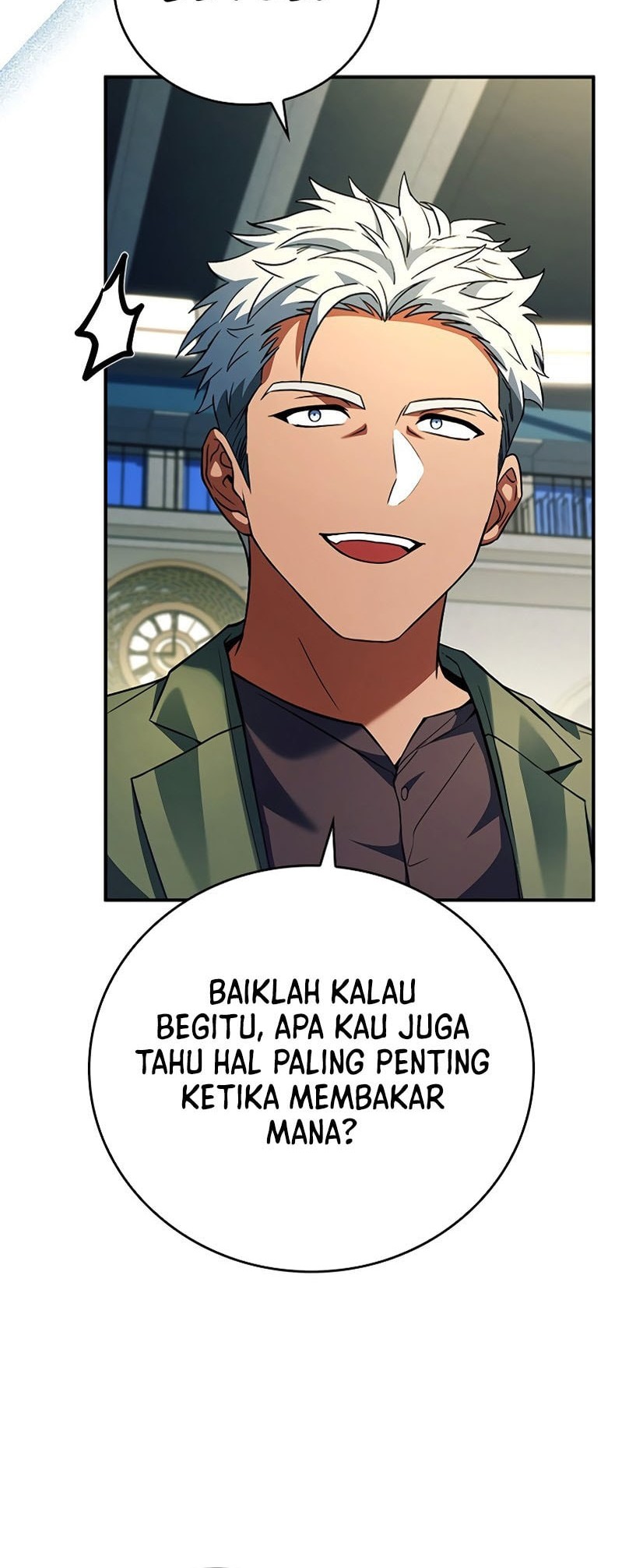 The Legendary Hero Is an Academy Honors Student Chapter 10 - halaman 40