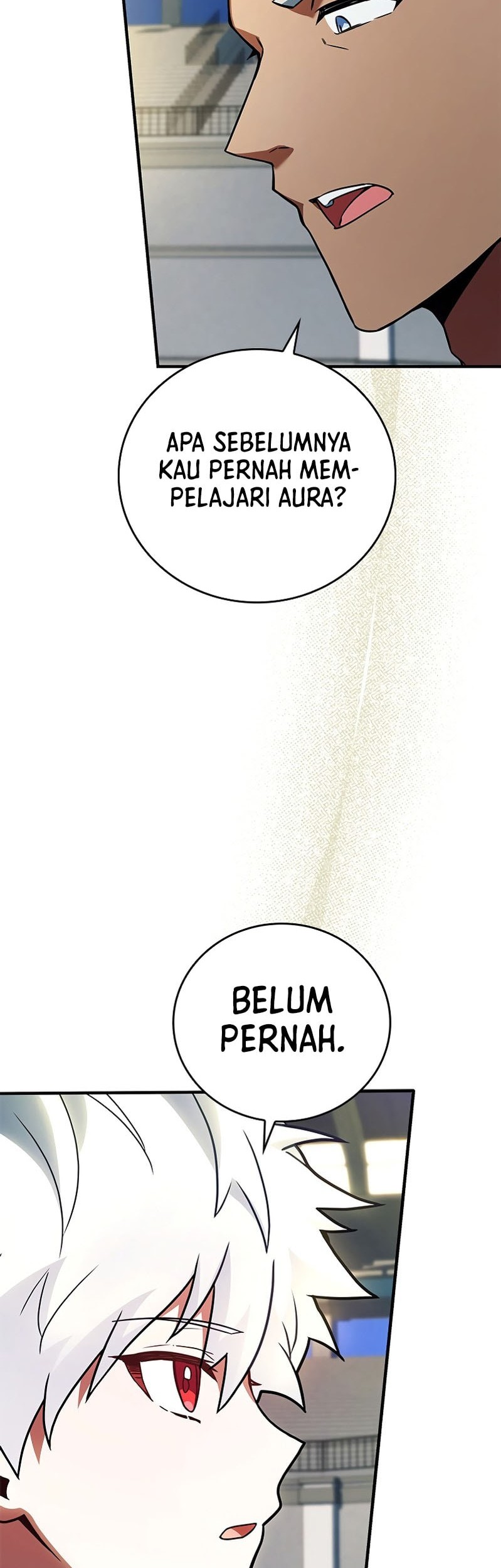 The Legendary Hero Is an Academy Honors Student Chapter 10 - halaman 42
