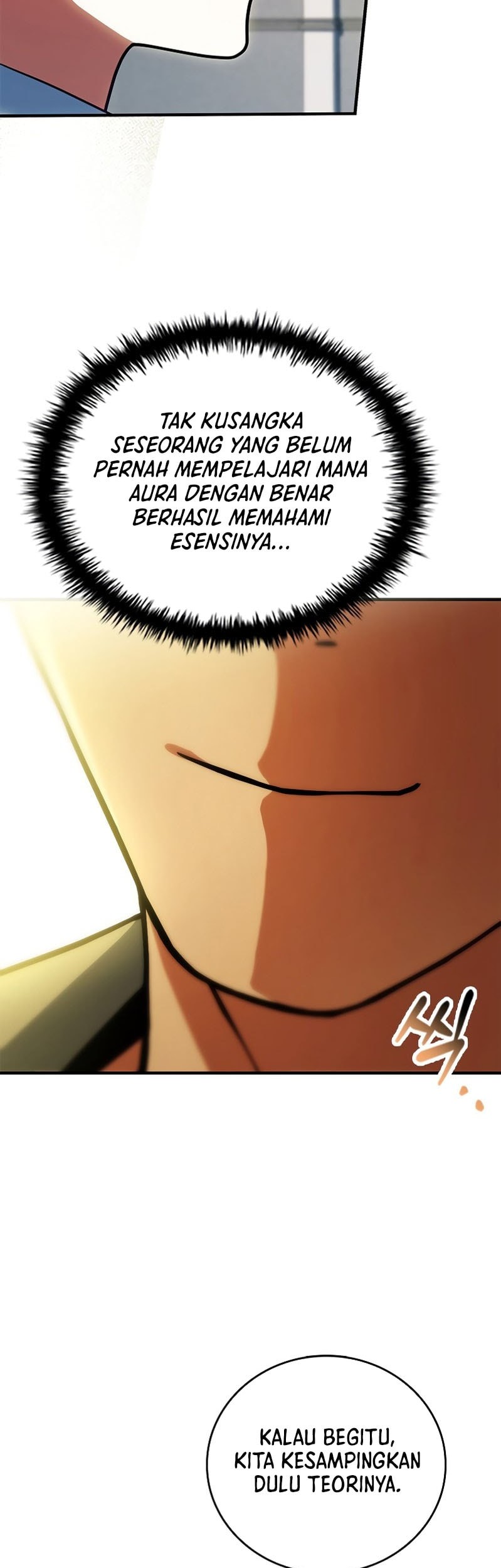 The Legendary Hero Is an Academy Honors Student Chapter 10 - halaman 43