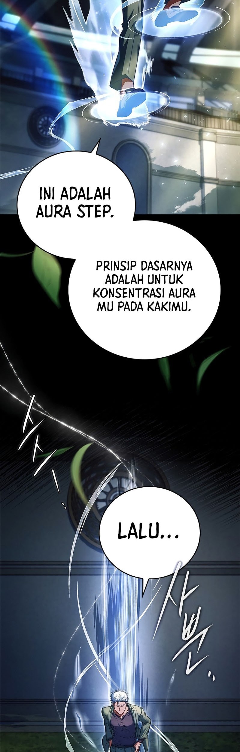 The Legendary Hero Is an Academy Honors Student Chapter 10 - halaman 46