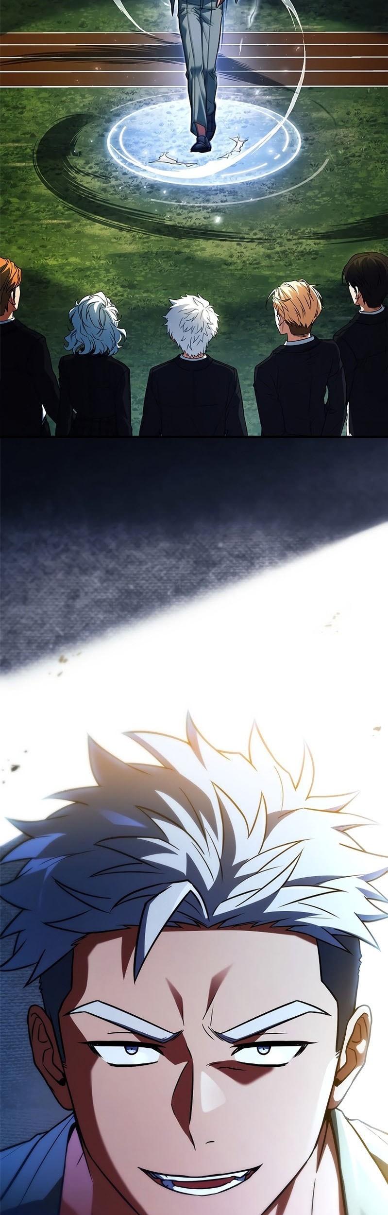 The Legendary Hero Is an Academy Honors Student Chapter 10 - halaman 47
