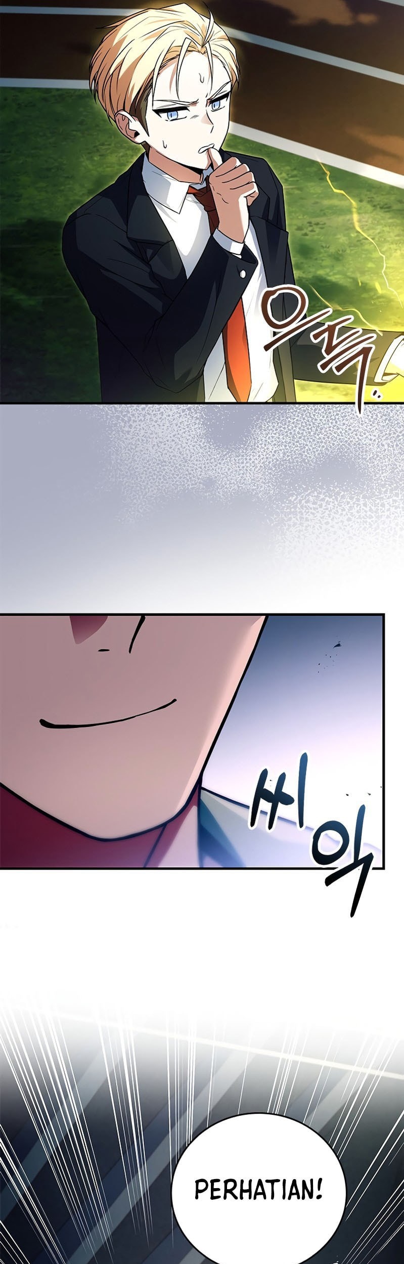 The Legendary Hero Is an Academy Honors Student Chapter 10 - halaman 53