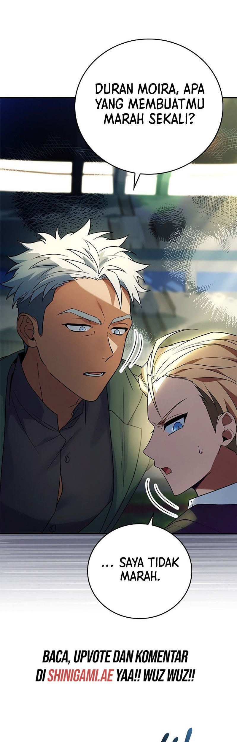 The Legendary Hero Is an Academy Honors Student Chapter 10 - halaman 58
