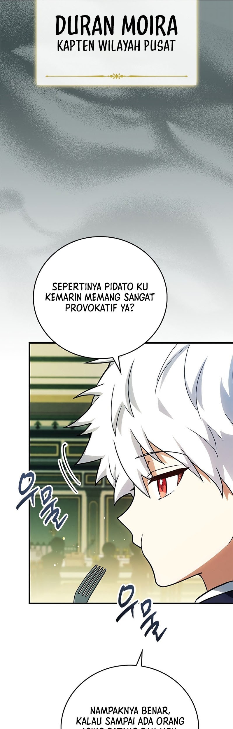 The Legendary Hero Is an Academy Honors Student Chapter 10 - halaman 6