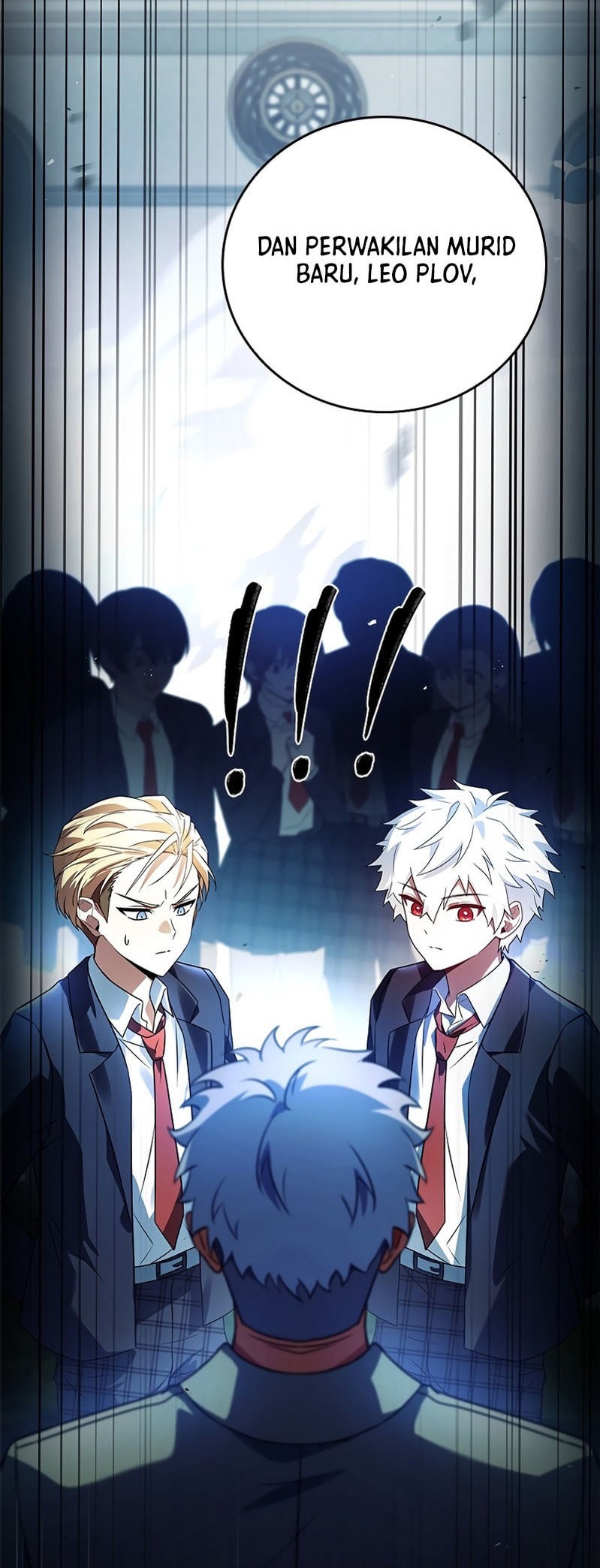 The Legendary Hero Is an Academy Honors Student Chapter 10 - halaman 60