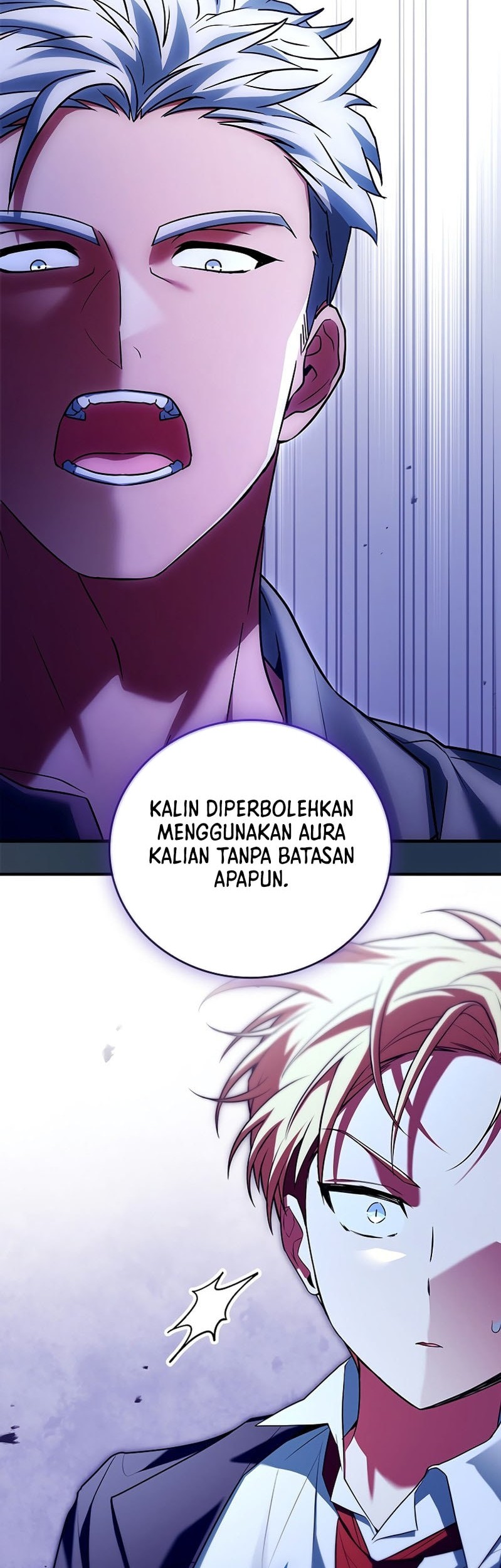 The Legendary Hero Is an Academy Honors Student Chapter 10 - halaman 62