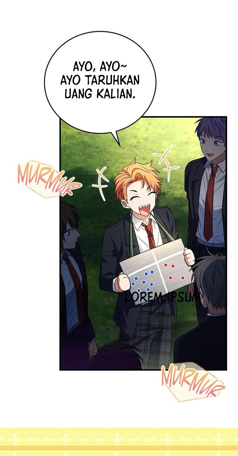 The Legendary Hero Is an Academy Honors Student Chapter 10 - halaman 64