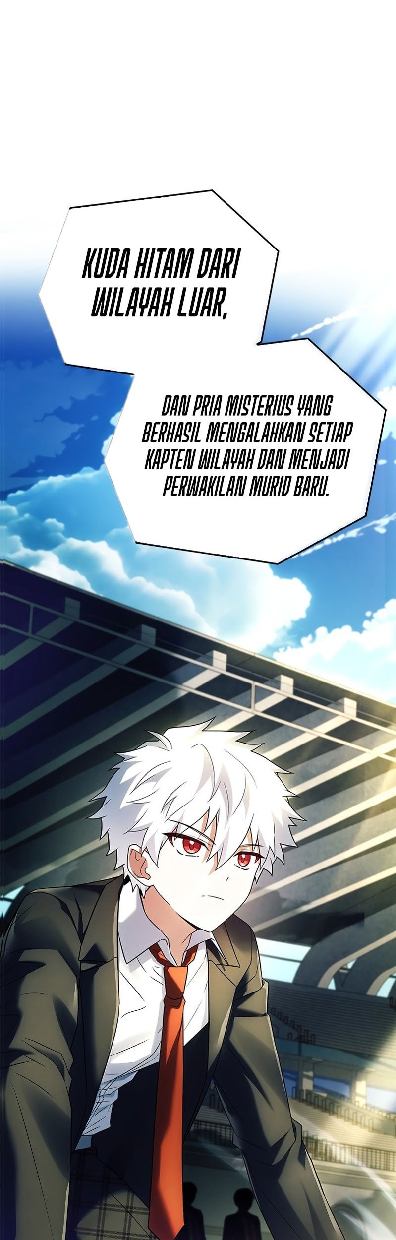 The Legendary Hero Is an Academy Honors Student Chapter 10 - halaman 66