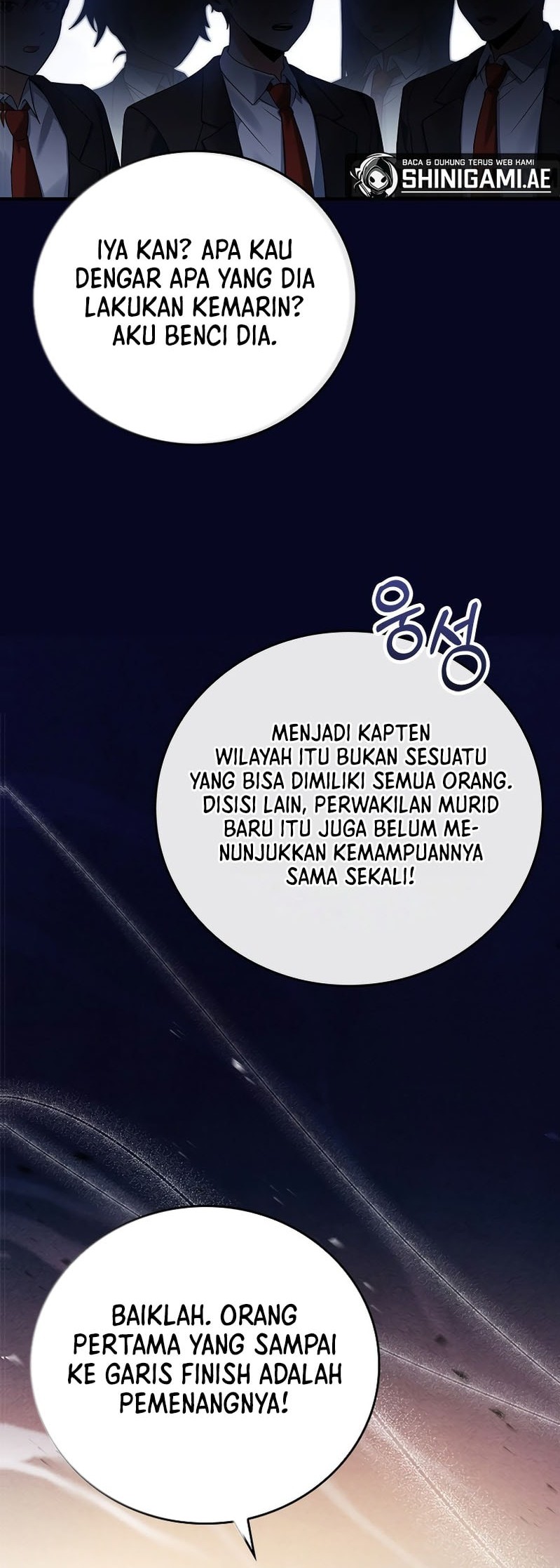 The Legendary Hero Is an Academy Honors Student Chapter 10 - halaman 68