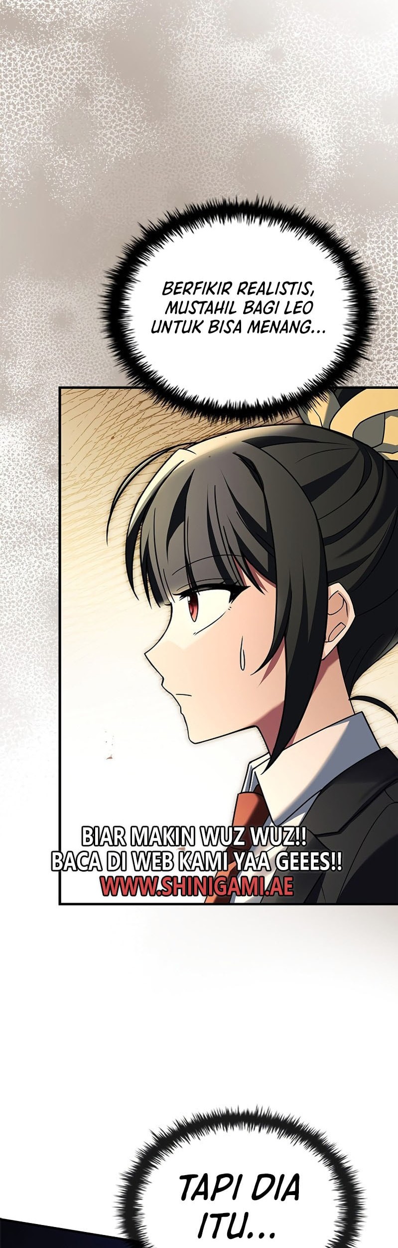 The Legendary Hero Is an Academy Honors Student Chapter 10 - halaman 70