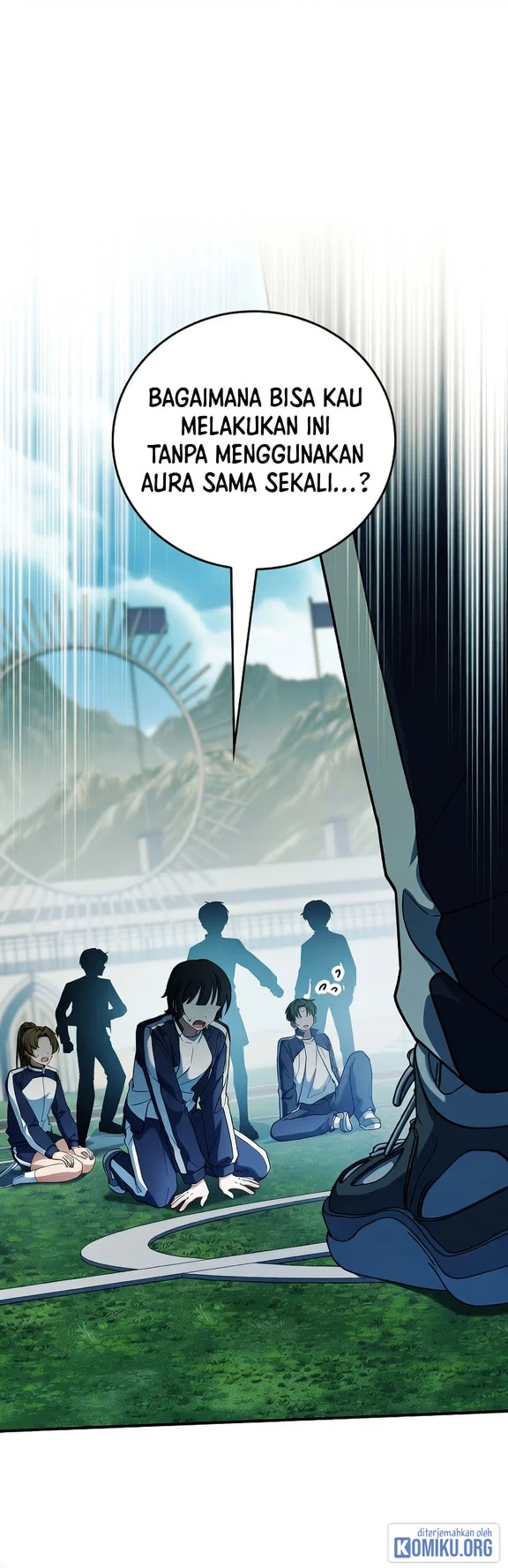 The Legendary Hero Is an Academy Honors Student Chapter 102 - halaman 15