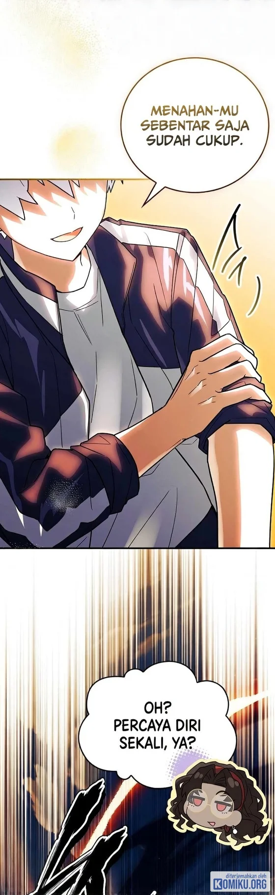 The Legendary Hero Is an Academy Honors Student Chapter 103 - halaman 32