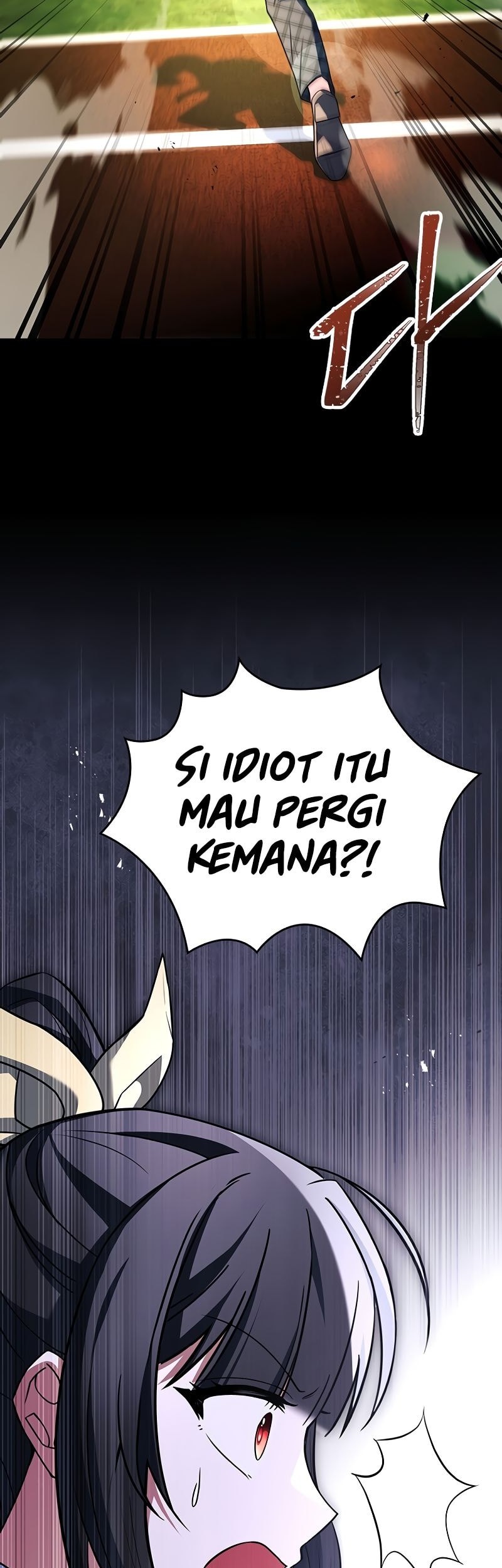 The Legendary Hero Is an Academy Honors Student Chapter 11 - halaman 12