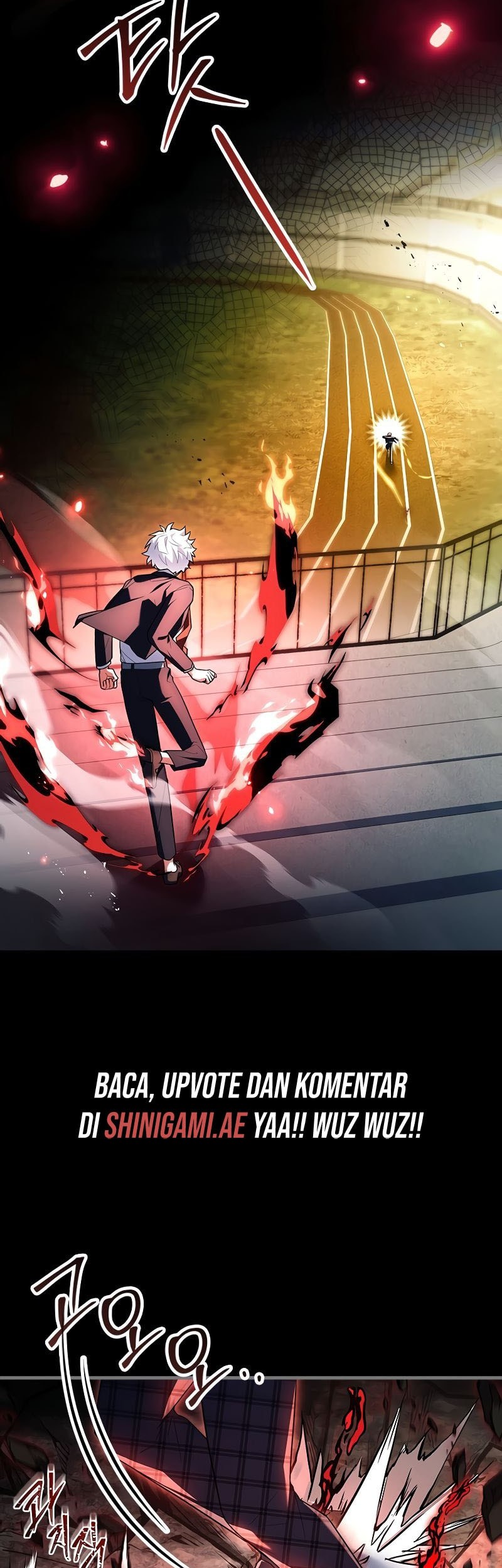 The Legendary Hero Is an Academy Honors Student Chapter 11 - halaman 16