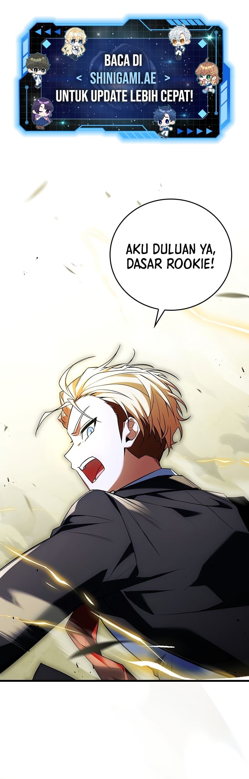 The Legendary Hero Is an Academy Honors Student Chapter 11 - halaman 2
