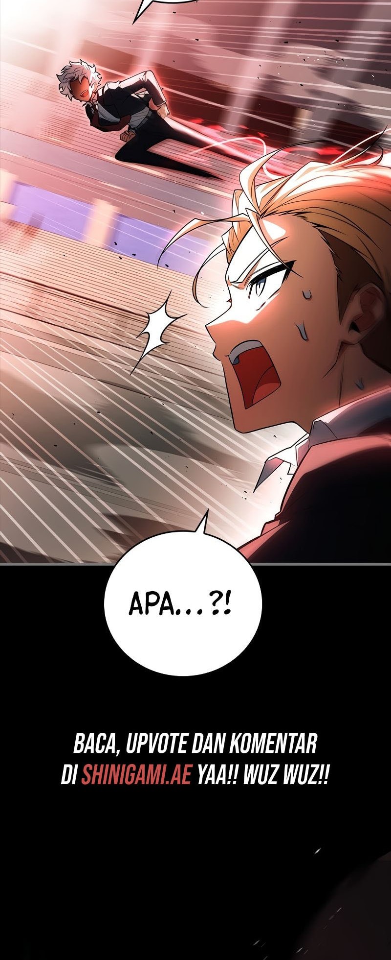 The Legendary Hero Is an Academy Honors Student Chapter 11 - halaman 21