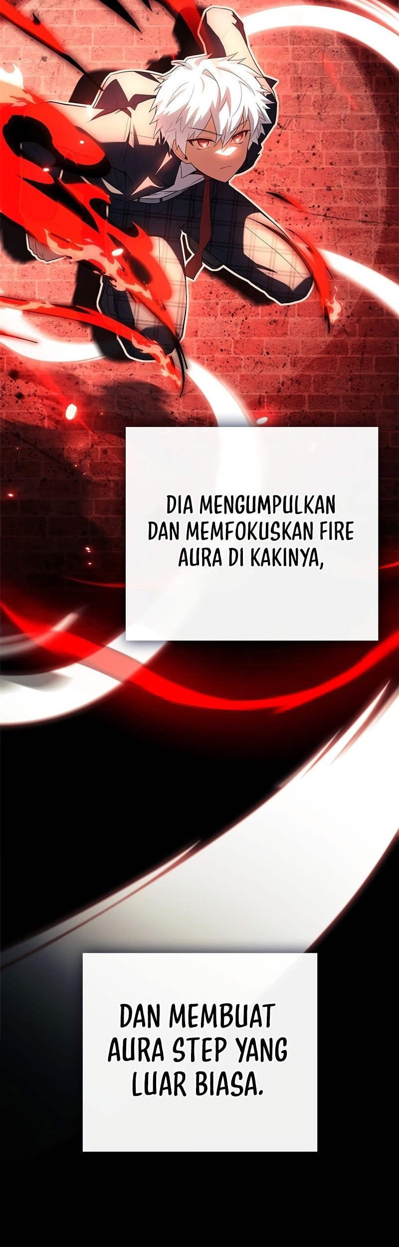 The Legendary Hero Is an Academy Honors Student Chapter 11 - halaman 31