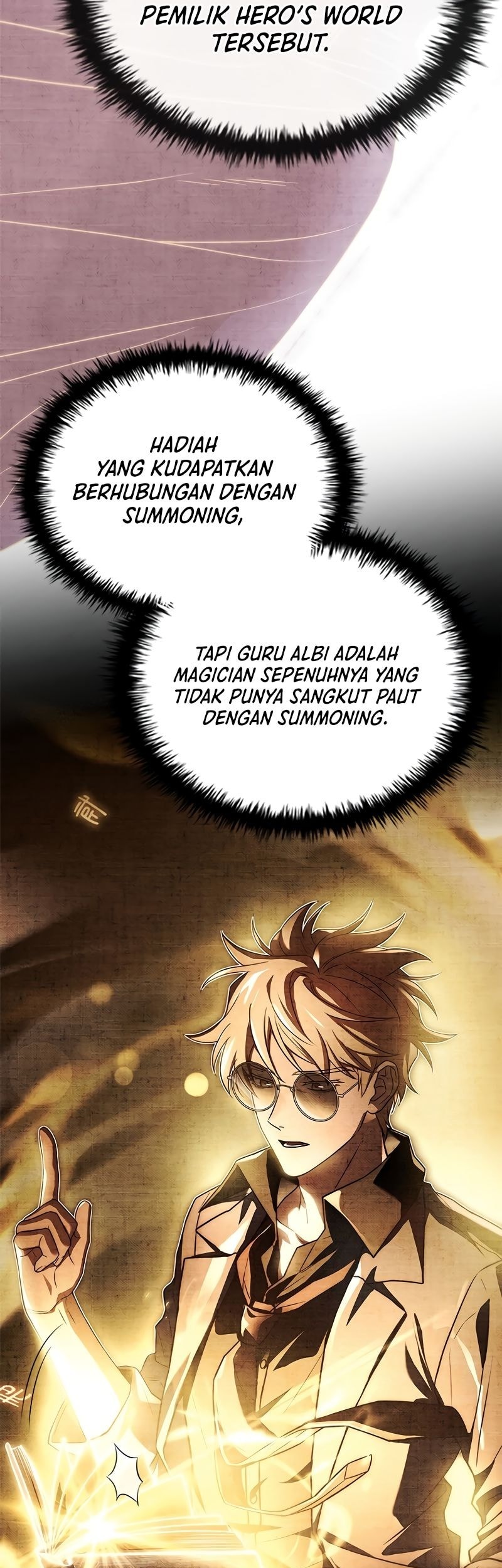 The Legendary Hero Is an Academy Honors Student Chapter 11 - halaman 42