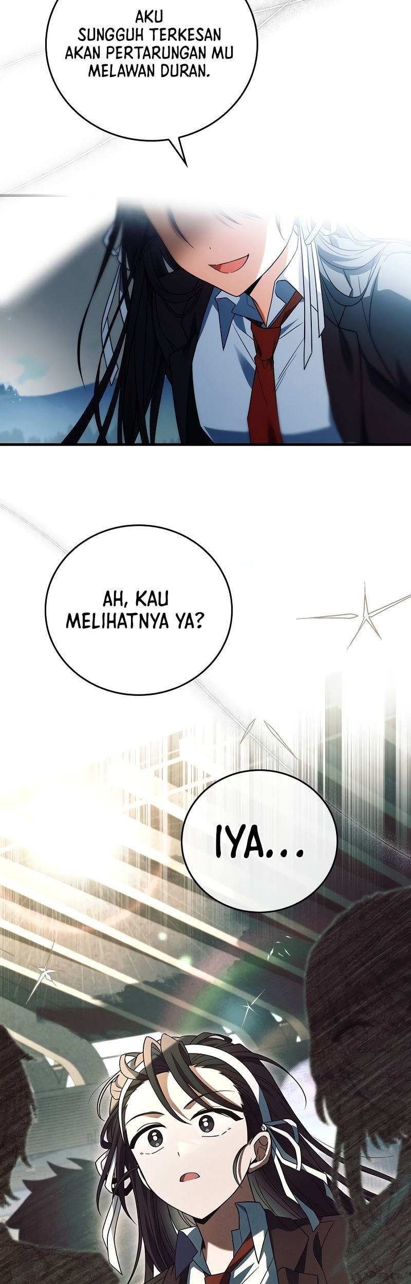 The Legendary Hero Is an Academy Honors Student Chapter 11 - halaman 56