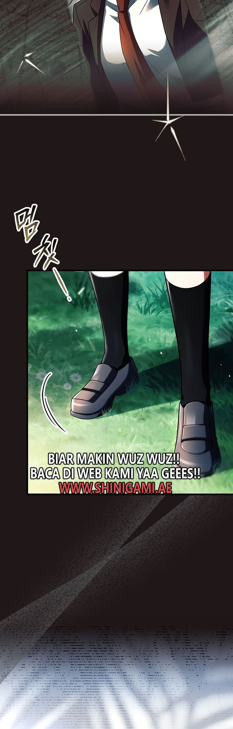 The Legendary Hero Is an Academy Honors Student Chapter 11 - halaman 57