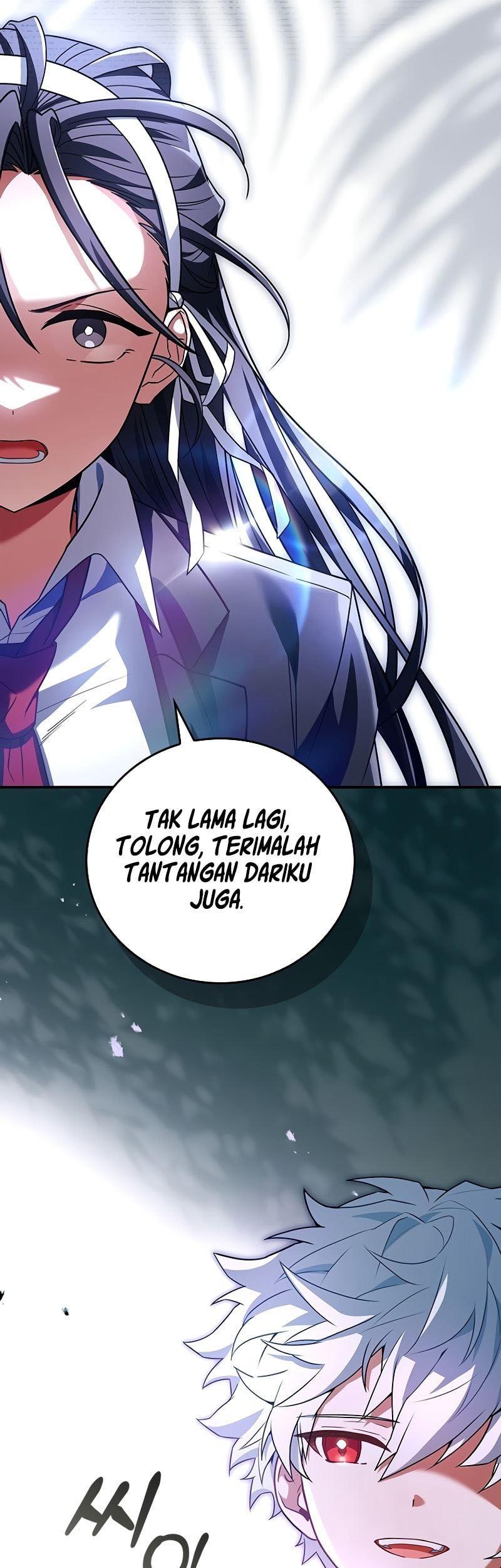 The Legendary Hero Is an Academy Honors Student Chapter 11 - halaman 58