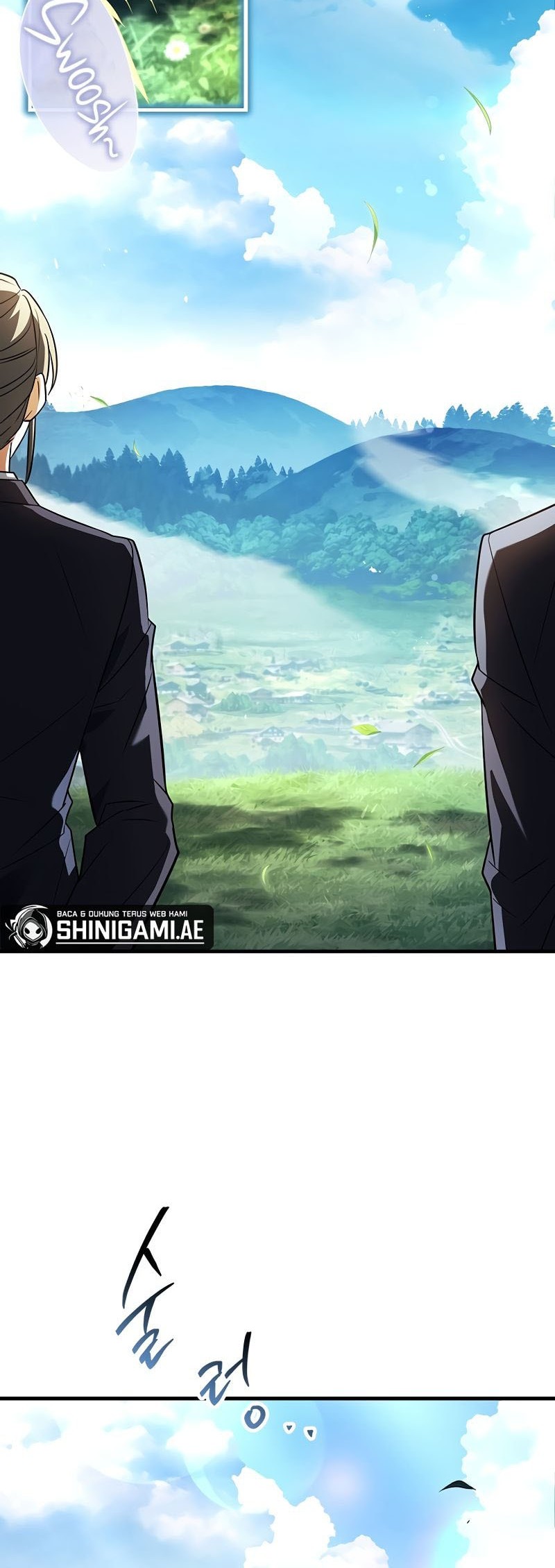 The Legendary Hero Is an Academy Honors Student Chapter 11 - halaman 61