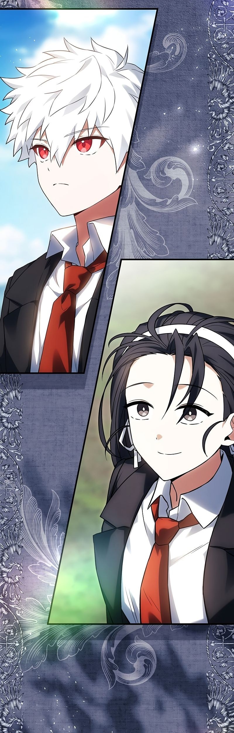 The Legendary Hero Is an Academy Honors Student Chapter 11 - halaman 64