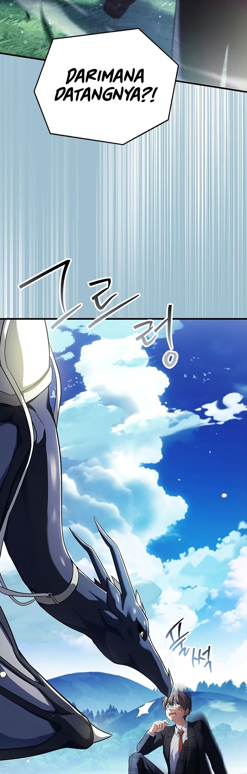 The Legendary Hero Is an Academy Honors Student Chapter 11 - halaman 69