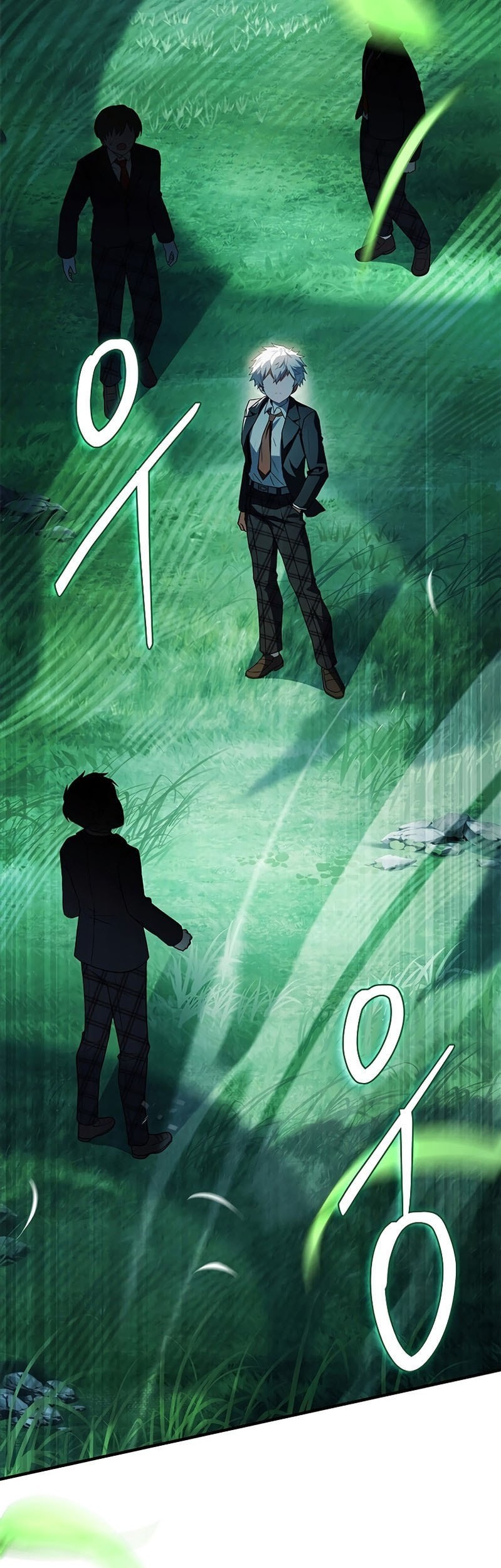 The Legendary Hero Is an Academy Honors Student Chapter 12 - halaman 17