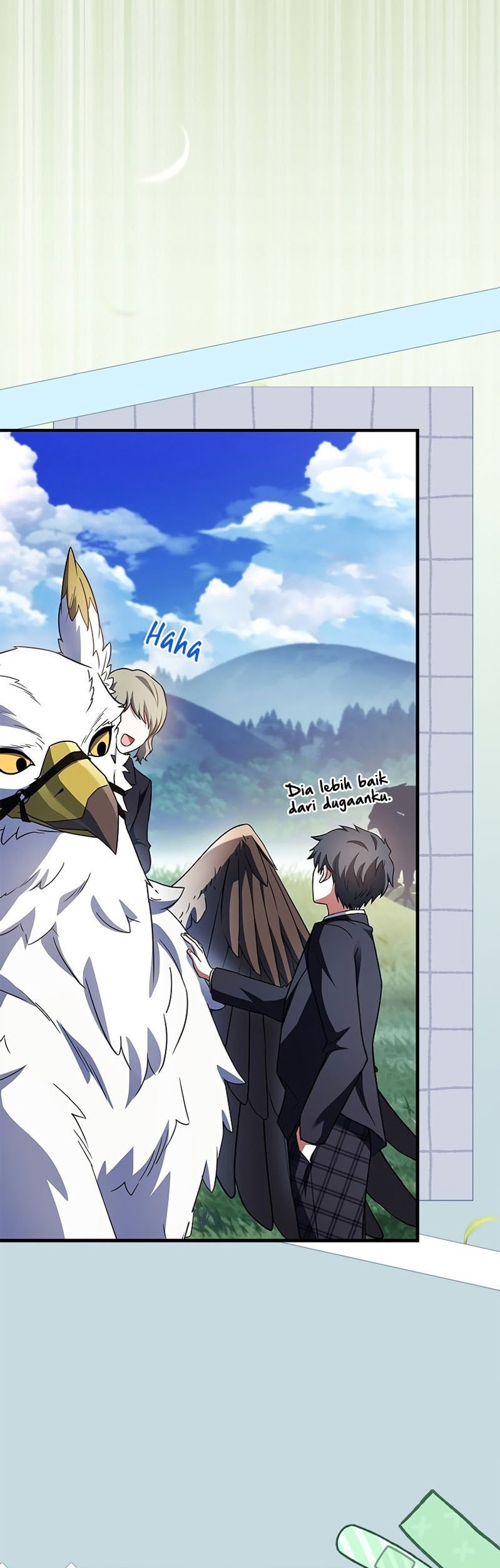 The Legendary Hero Is an Academy Honors Student Chapter 12 - halaman 19