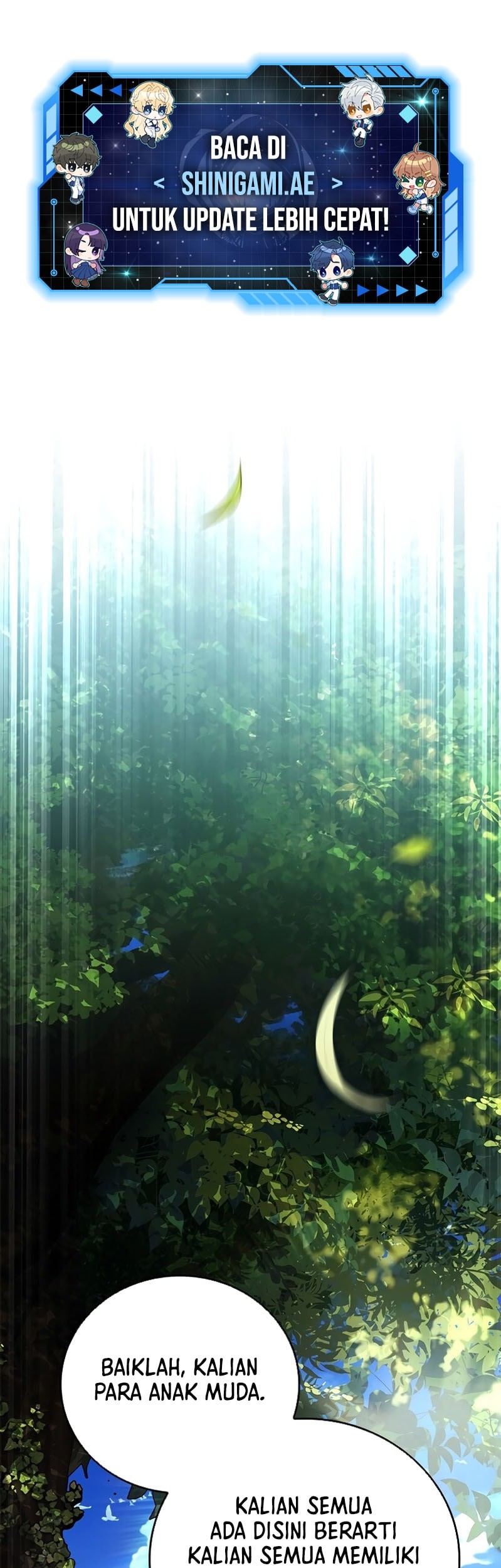 The Legendary Hero Is an Academy Honors Student Chapter 12 - halaman 2