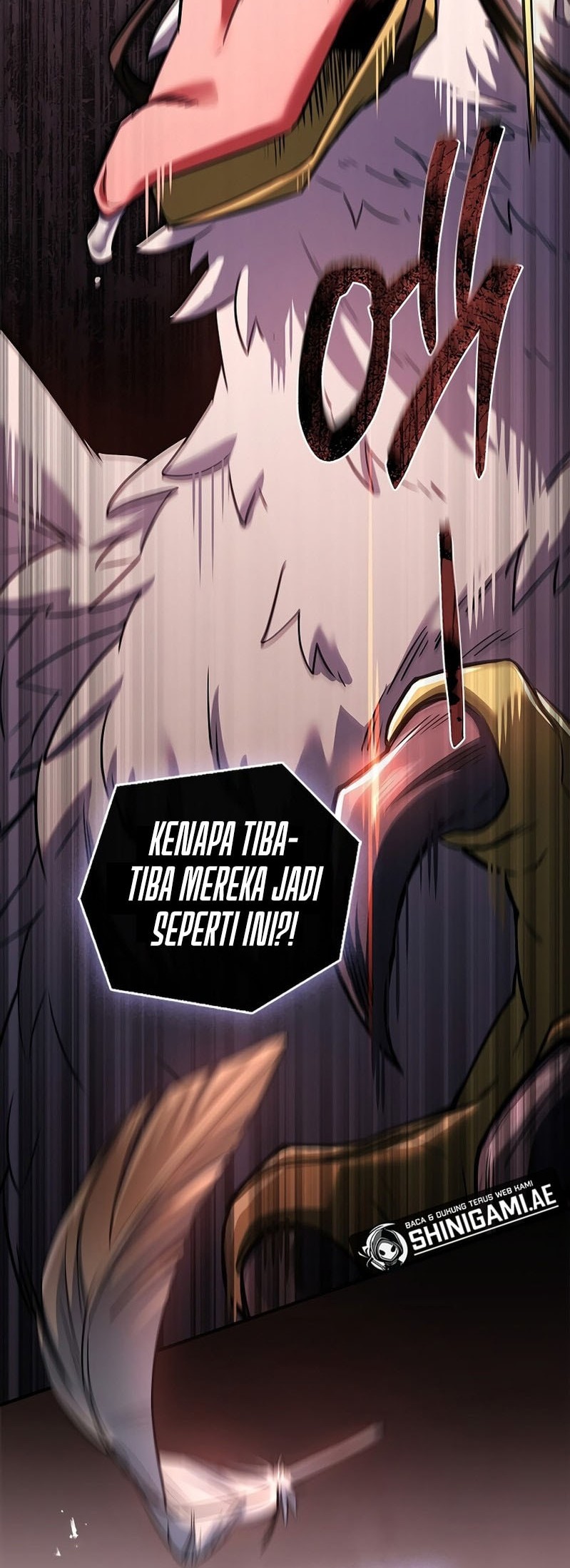 The Legendary Hero Is an Academy Honors Student Chapter 12 - halaman 34