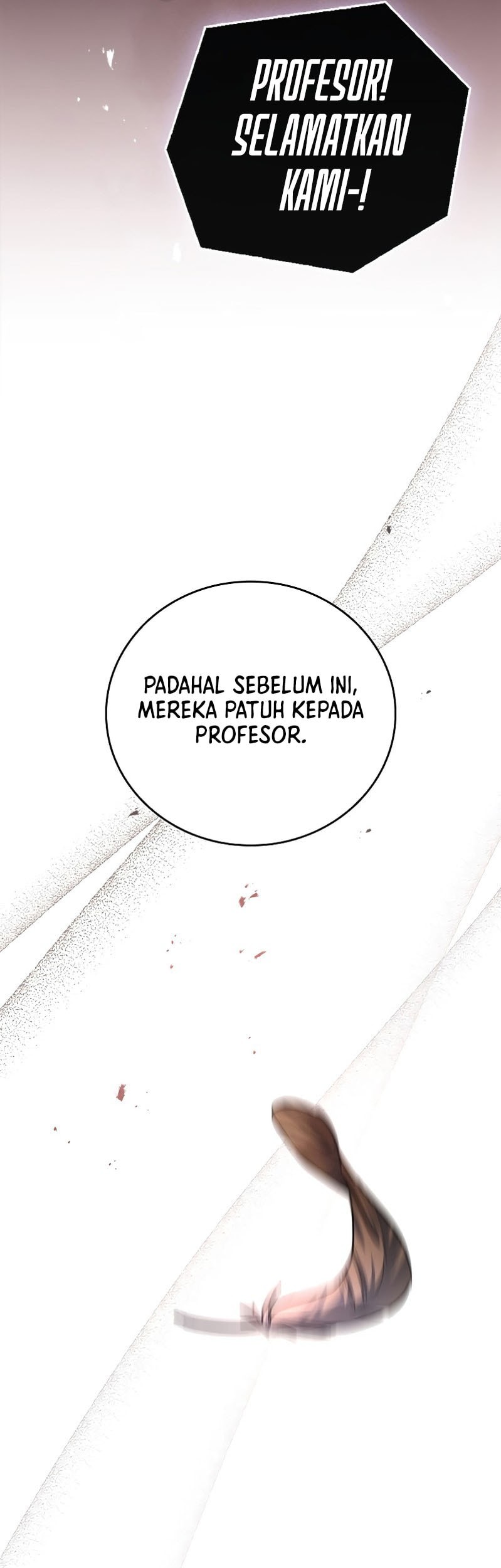 The Legendary Hero Is an Academy Honors Student Chapter 12 - halaman 35