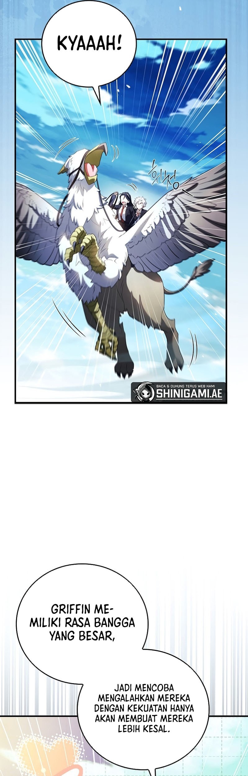 The Legendary Hero Is an Academy Honors Student Chapter 12 - halaman 39