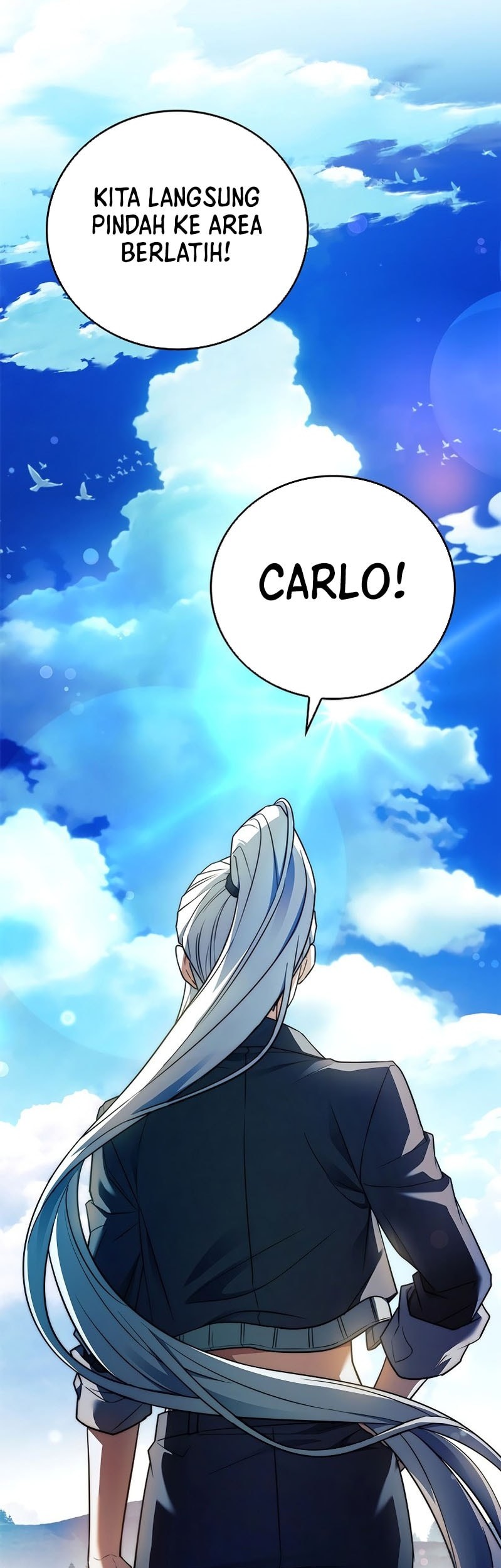 The Legendary Hero Is an Academy Honors Student Chapter 12 - halaman 4