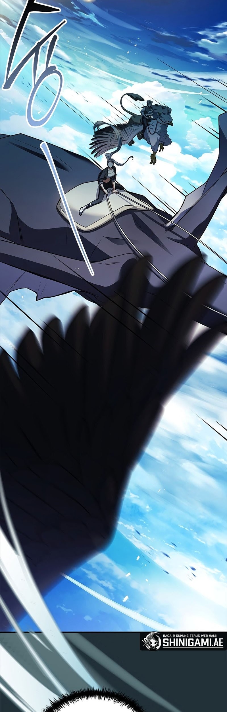 The Legendary Hero Is an Academy Honors Student Chapter 12 - halaman 44