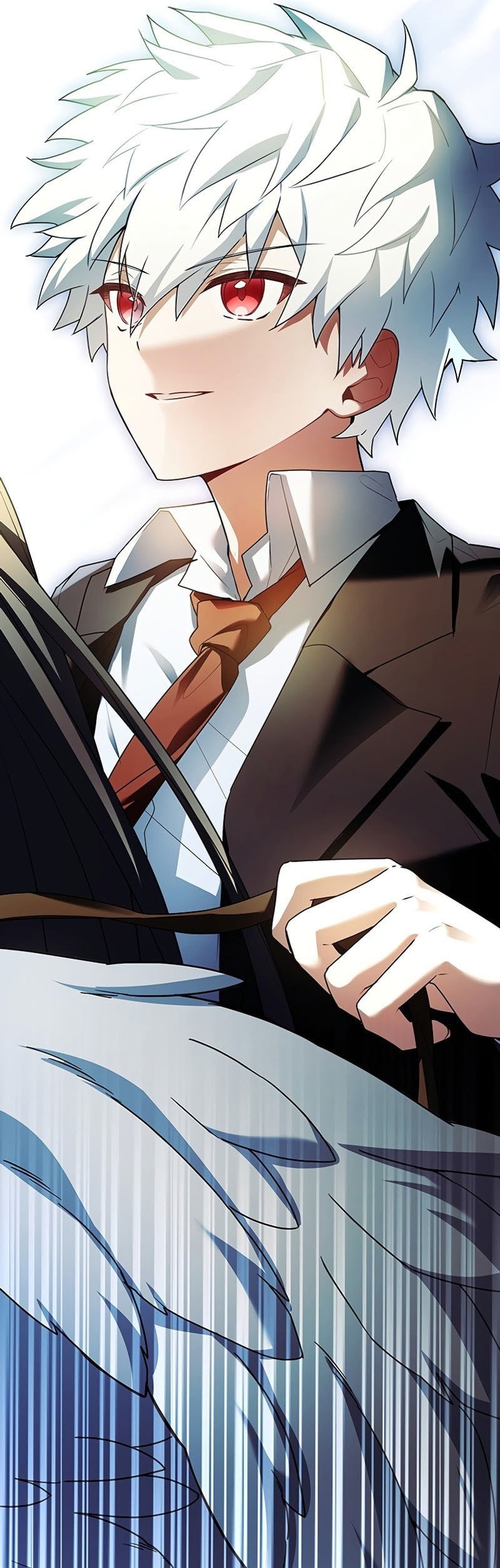 The Legendary Hero Is an Academy Honors Student Chapter 12 - halaman 49