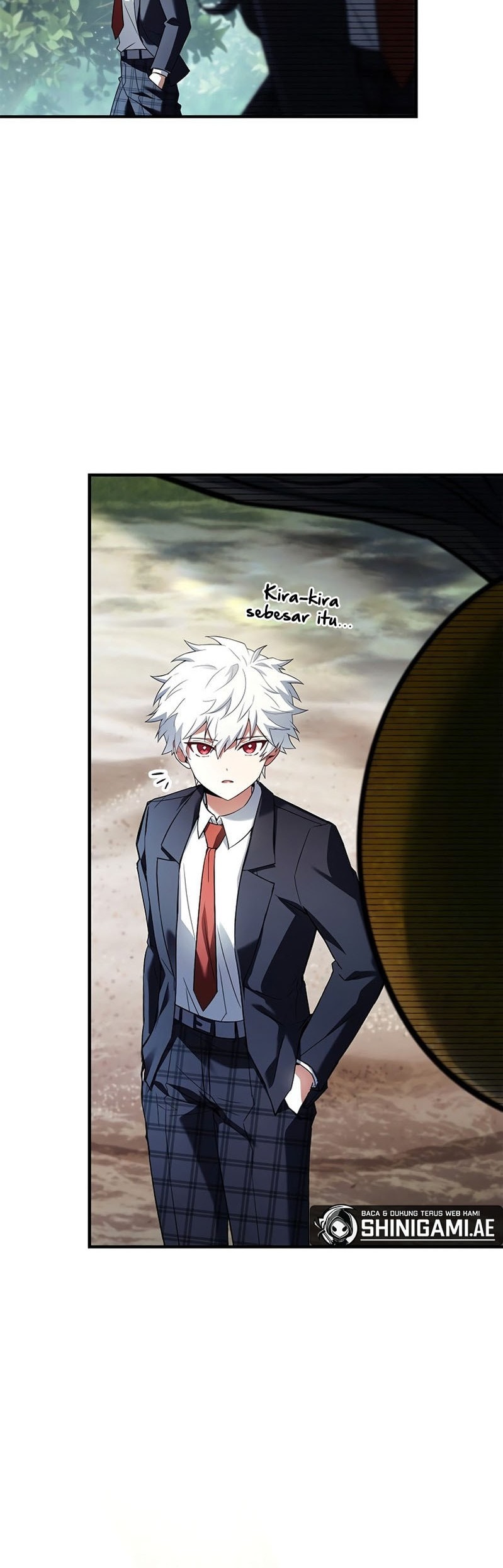 The Legendary Hero Is an Academy Honors Student Chapter 12 - halaman 52
