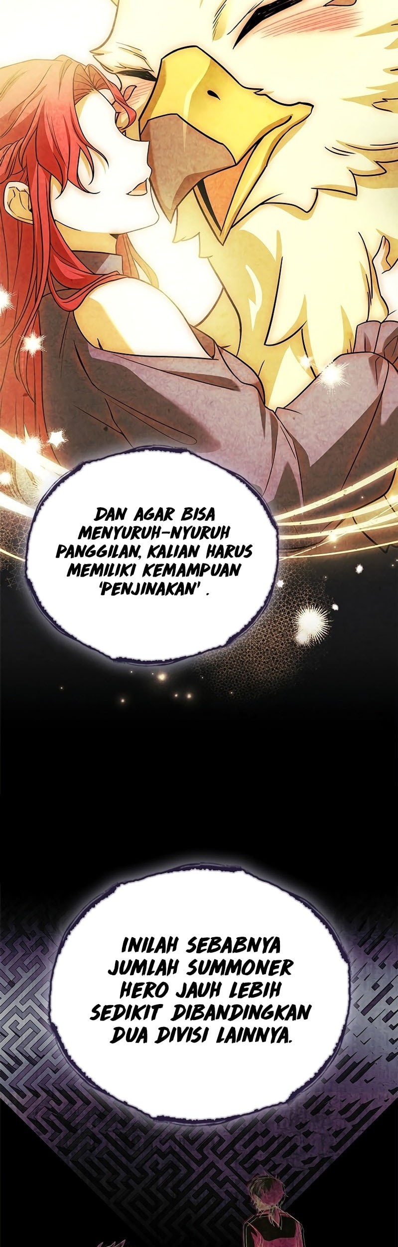The Legendary Hero Is an Academy Honors Student Chapter 12 - halaman 62