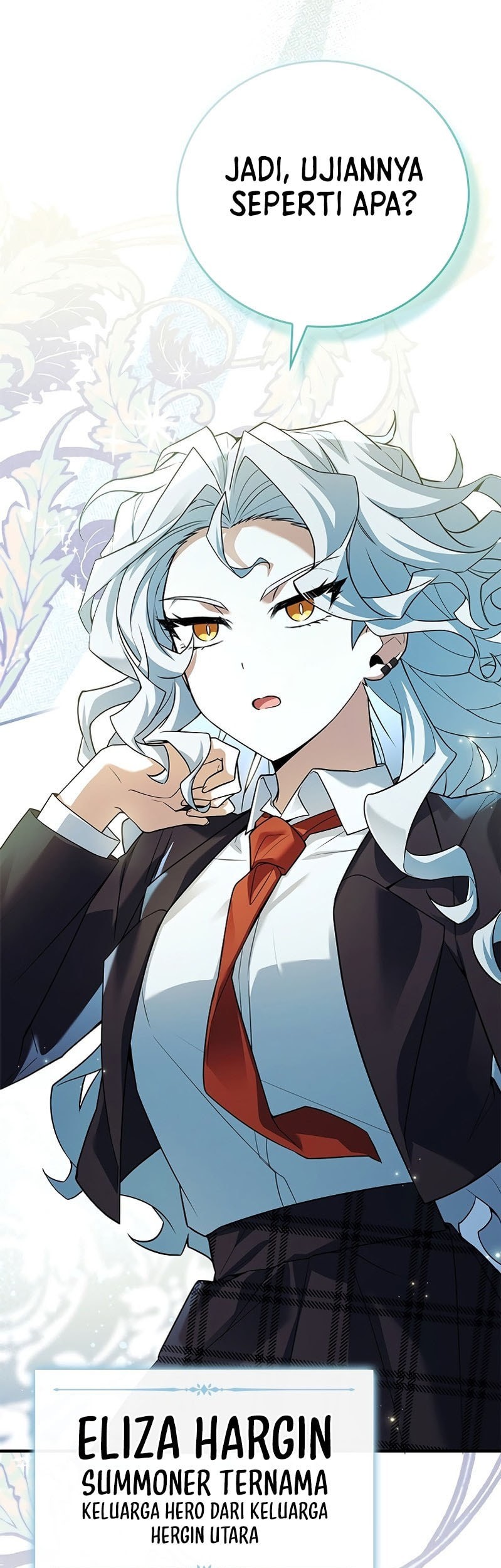 The Legendary Hero Is an Academy Honors Student Chapter 12 - halaman 68