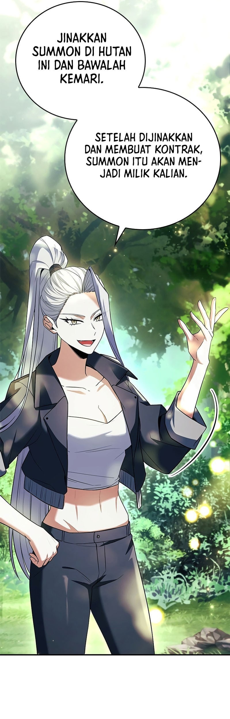 The Legendary Hero Is an Academy Honors Student Chapter 12 - halaman 72