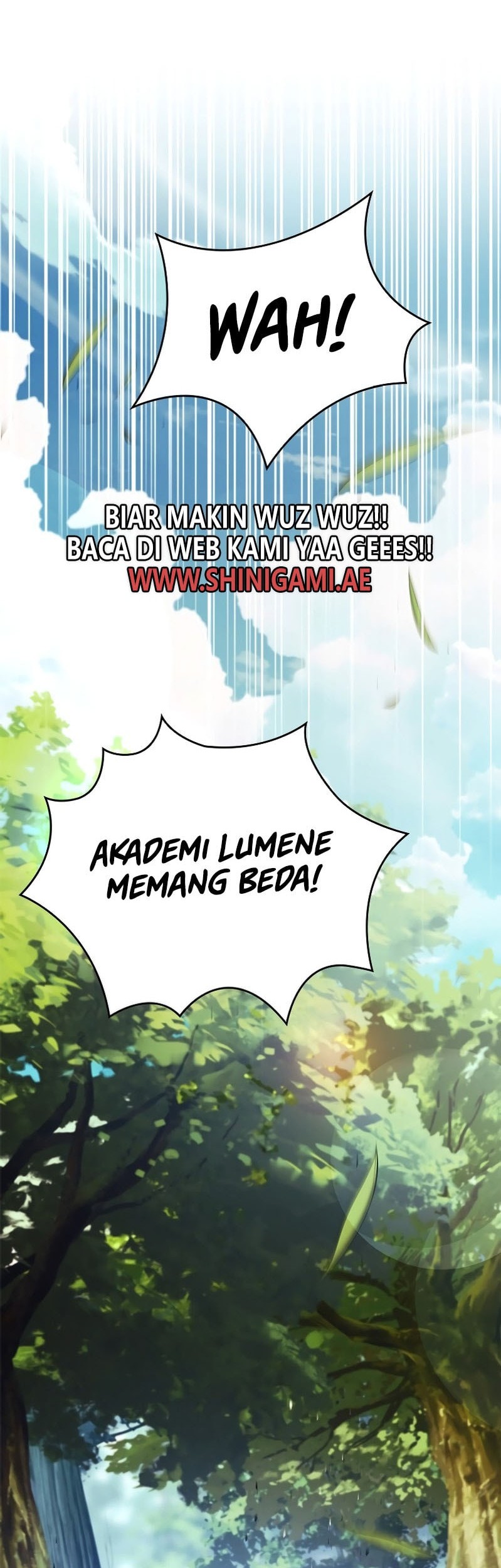 The Legendary Hero Is an Academy Honors Student Chapter 12 - halaman 73